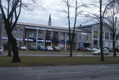 dr n. med. Janusz Szyprowski